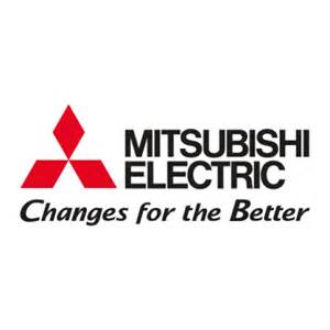 logo Mitsubishi Electric